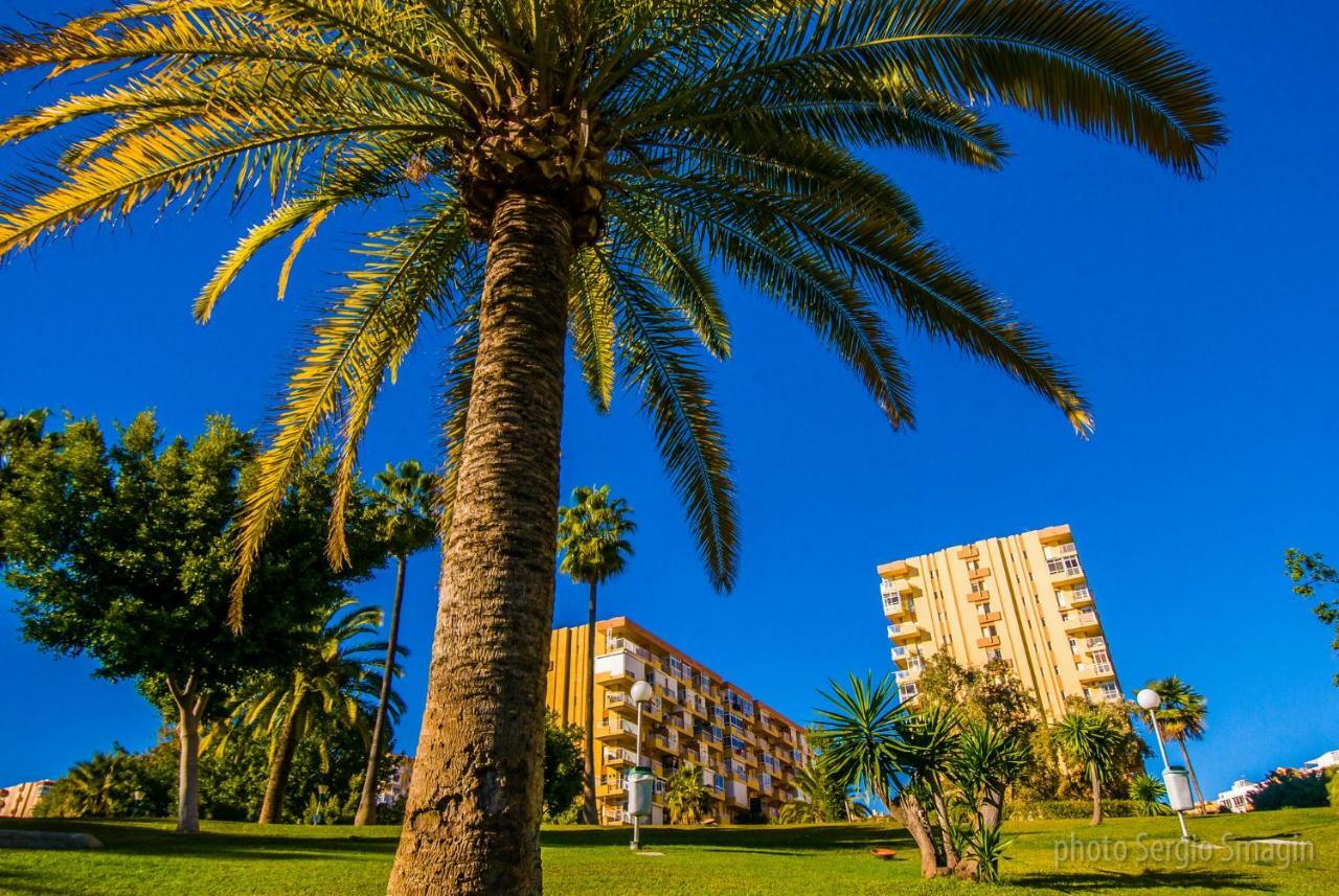908 Minerva Apartamentos - Vistas Al Mar - Piscina Y Playa Бенальмадена Екстер'єр фото