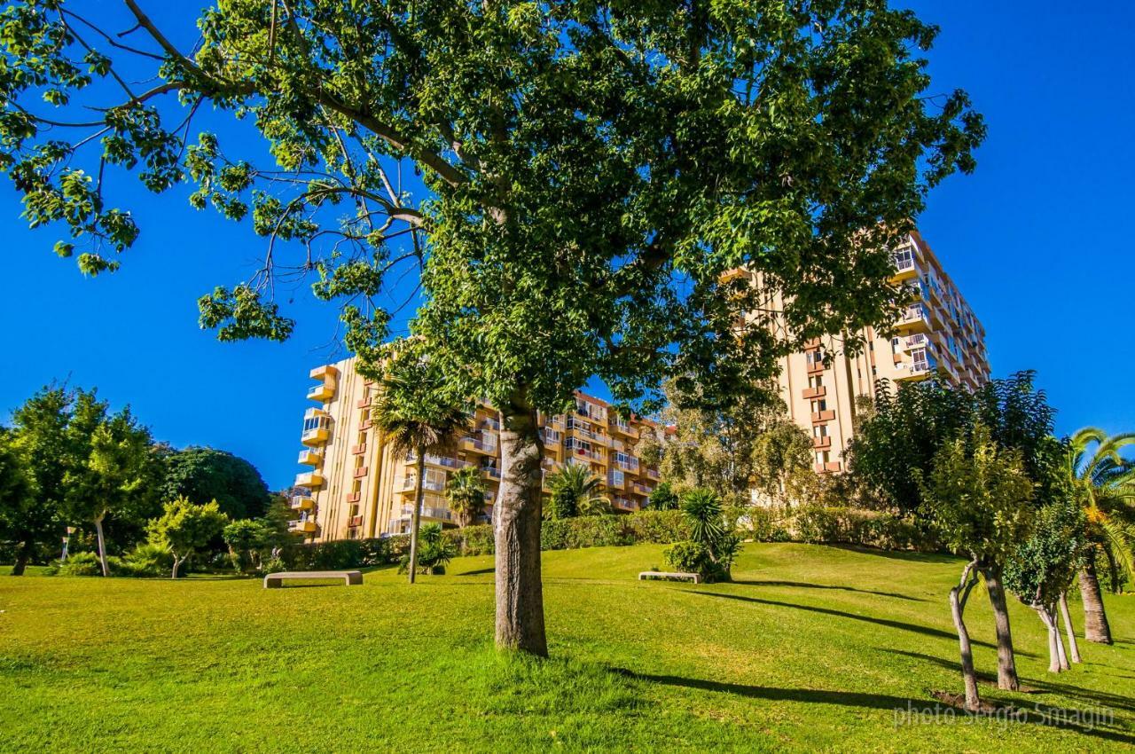 908 Minerva Apartamentos - Vistas Al Mar - Piscina Y Playa Бенальмадена Екстер'єр фото